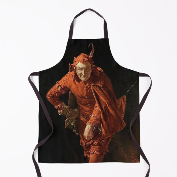 Item preview, Mephisto (also known as Mephistopheles) designed and sold by The Ravens Ballad.