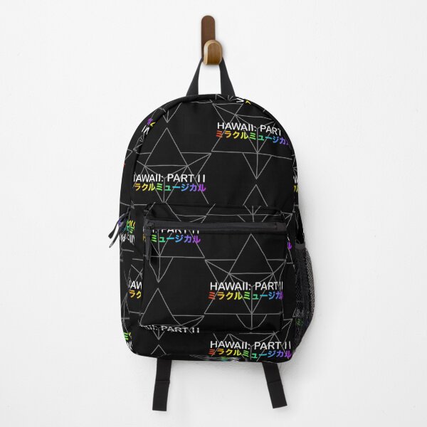 Item preview, Miracles Musical - Hawaii Part II (Black) designed and sold by Andreahuebos.