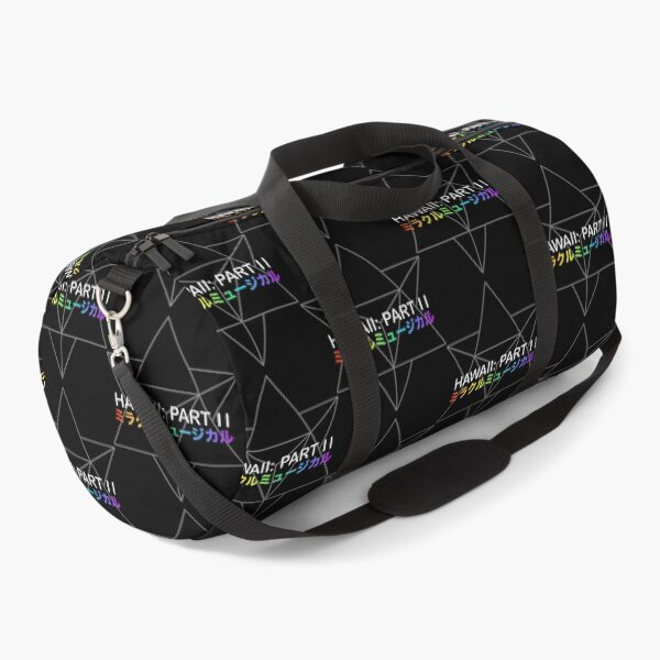 Item preview, Miracles Musical - Hawaii Part II (Black) designed and sold by Andreahuebos.
