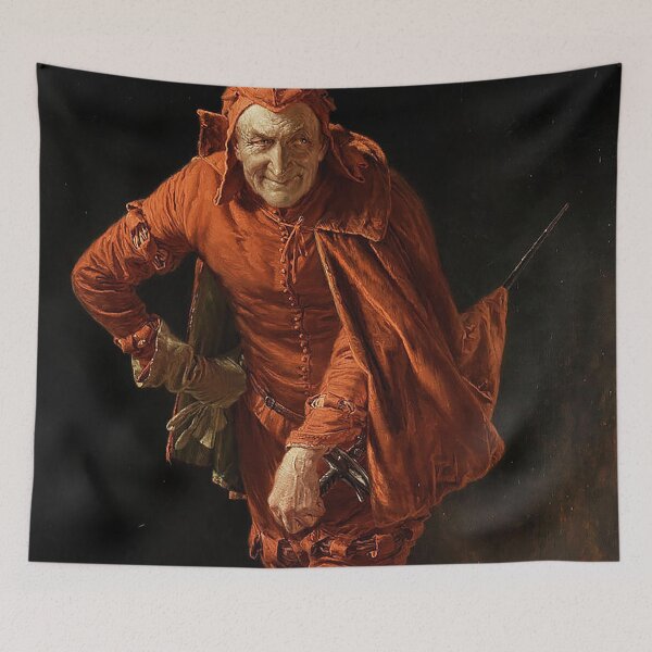 Item preview, Mephisto (also known as Mephistopheles) designed and sold by The Ravens Ballad.