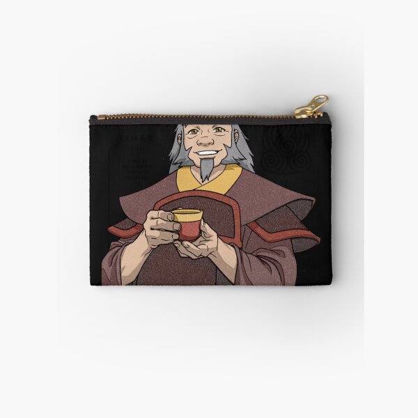 Item preview, Avatar The Last Airbender Uncle Iroh Firebending Master designed and sold by AbigailCorrigan.