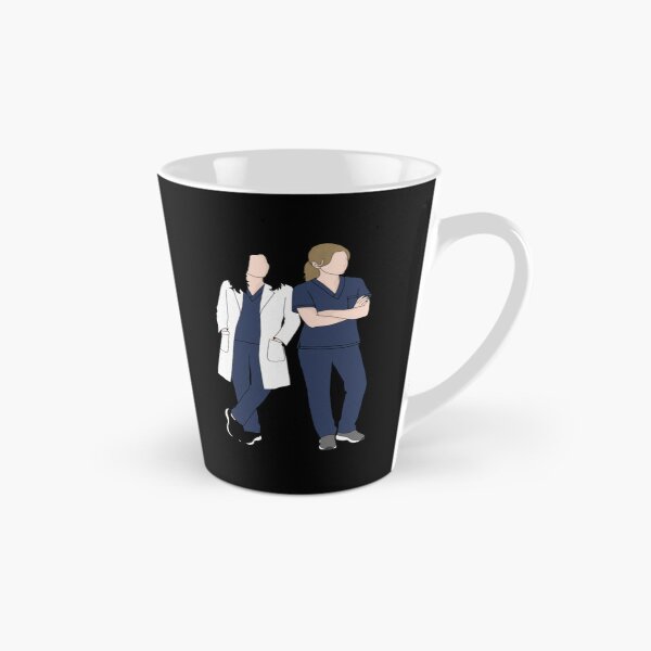 Item preview, Meredith And Amelia Grey S Anatomy designed and sold by yumkandie.