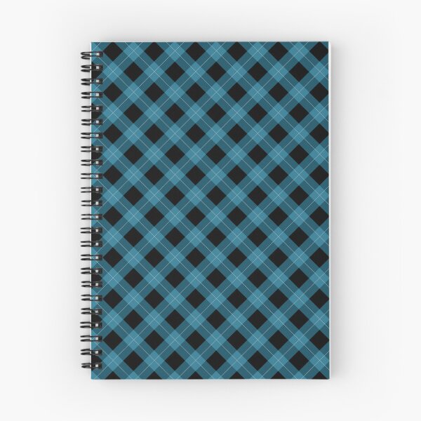 Item preview, Dark Teal Plaid designed and sold by Moonlit Datura.