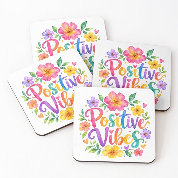 Item preview, Positive Vibes designed and sold by nimmitrends.