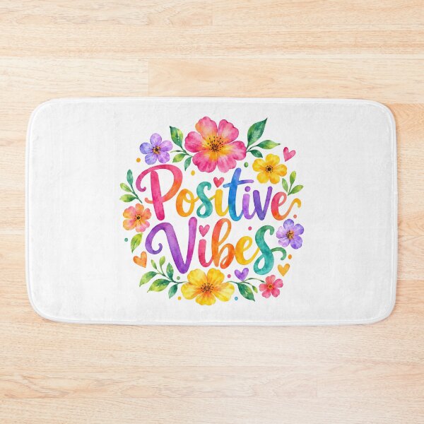 Item preview, Positive Vibes designed and sold by nimmitrends.