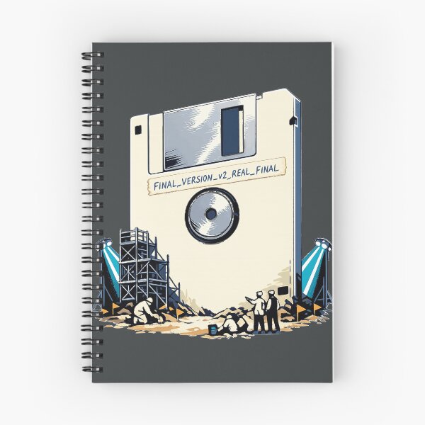 Item preview, Retro Monolith Floppy Disk designed and sold by KungPowUnicorn.