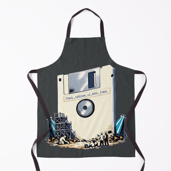 Item preview, Retro Monolith Floppy Disk designed and sold by KungPowUnicorn.