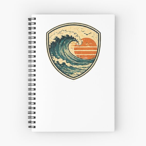 Item preview, waves ocean summer designed and sold by pieropiero.