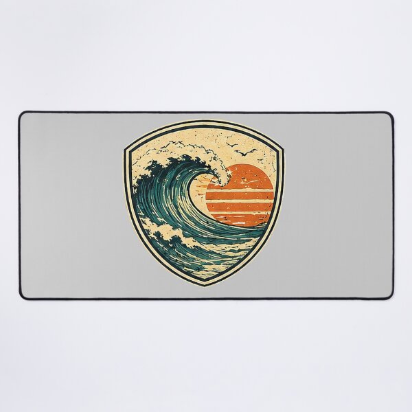 Item preview, waves ocean summer designed and sold by pieropiero.