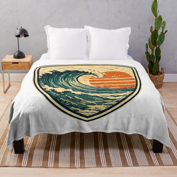 Item preview, waves ocean summer designed and sold by pieropiero.
