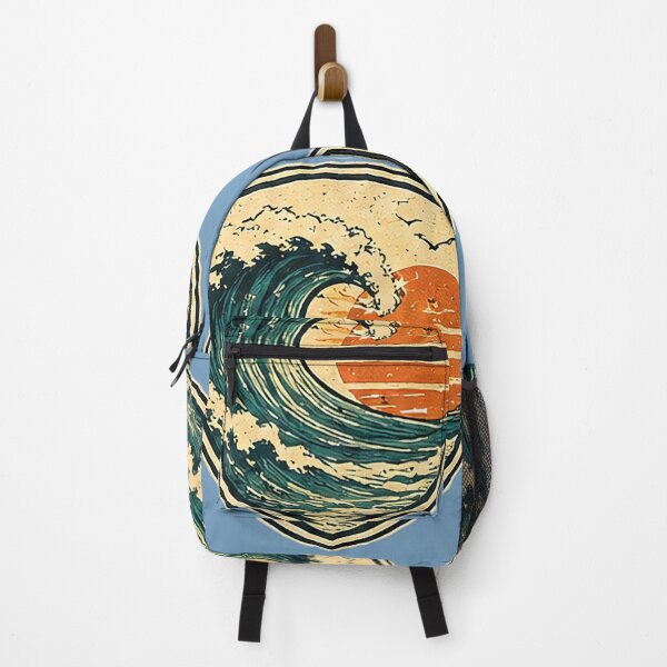 Item preview, waves ocean summer designed and sold by pieropiero.