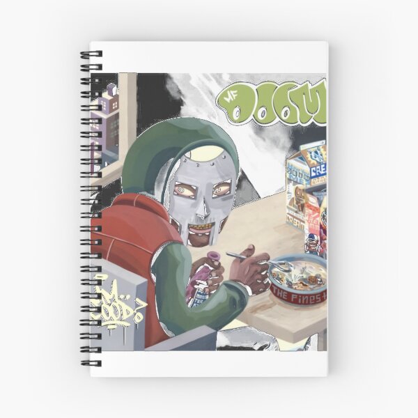 Item preview, Mf Doom Food designed and sold by Krycklund.