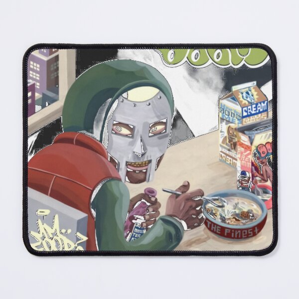Item preview, Mf Doom Food designed and sold by Krycklund.
