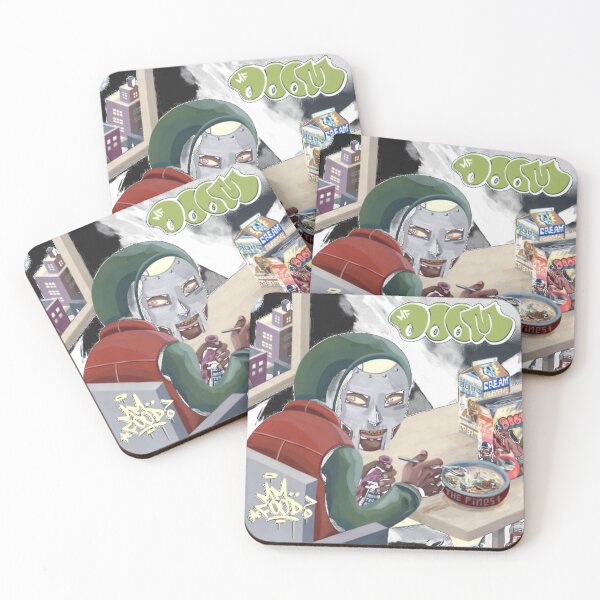 Item preview, Mf Doom Food designed and sold by Krycklund.