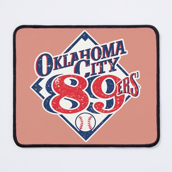 Item preview, Oklahoma City 89ers designed and sold by PastelWingg.