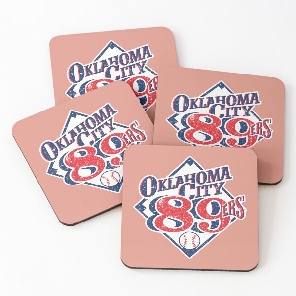 Item preview, Oklahoma City 89ers designed and sold by PastelWingg.