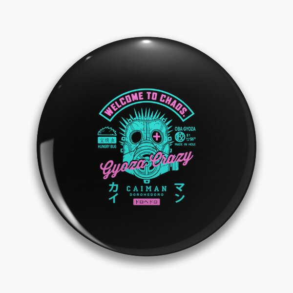 Item preview, Dorohedoro - Welcome to Chaos designed and sold by marthabarr.