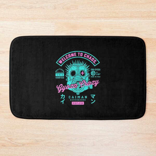 Item preview, Dorohedoro - Welcome to Chaos designed and sold by marthabarr.