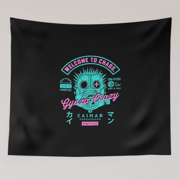 Item preview, Dorohedoro - Welcome to Chaos designed and sold by marthabarr.