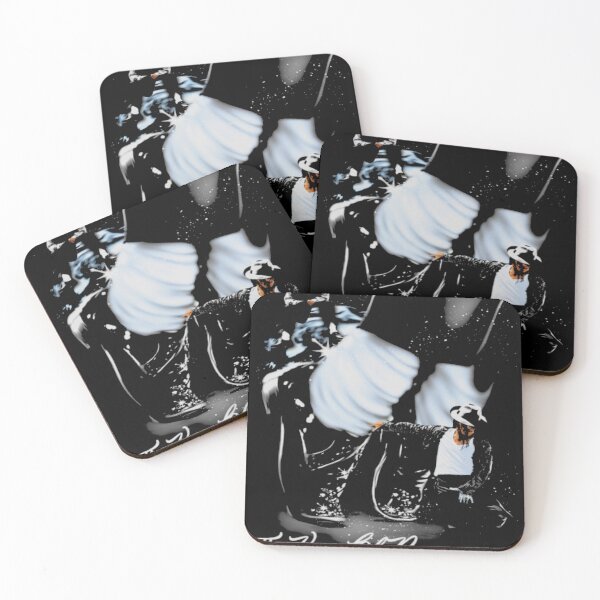 Item preview, Michael Jackson King Of Pop Moonwalk designed and sold by yumkandie.