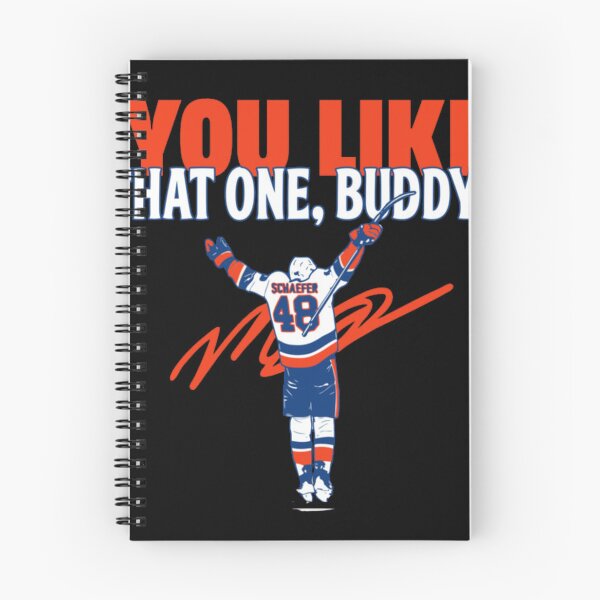 Item preview, Matthew Schaefer You Like That One Buddy Islanders designed and sold by WhiteRave.