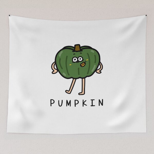Item preview, Cute PUMPKIN designed and sold by kanaehonkawa.