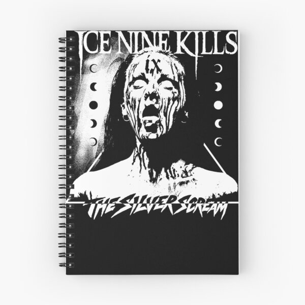 Item preview, Ice Nine Kills designed and sold by naydit01.