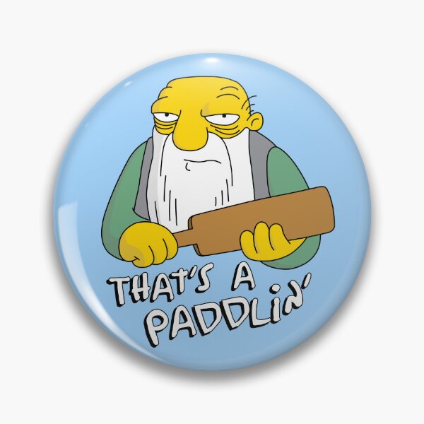 Item preview, That's A Paddlin'  designed and sold by rockbottomau.