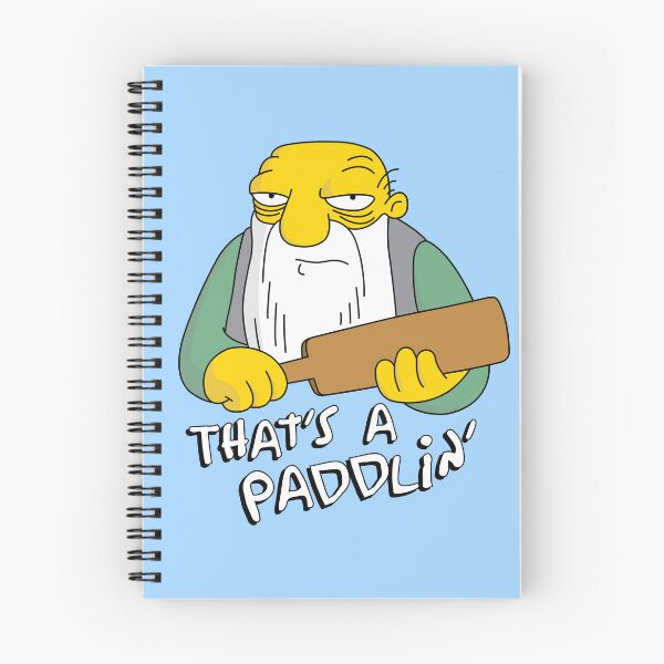 Item preview, That's A Paddlin'  designed and sold by rockbottomau.