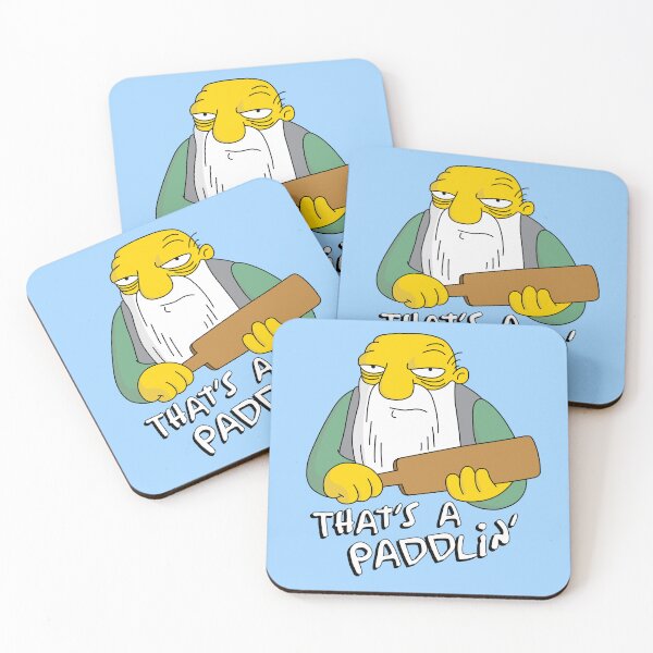 Item preview, That's A Paddlin'  designed and sold by rockbottomau.