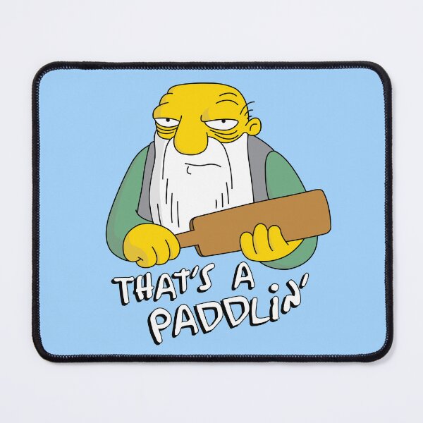 Item preview, That's A Paddlin' designed and sold by rockbottomau.
