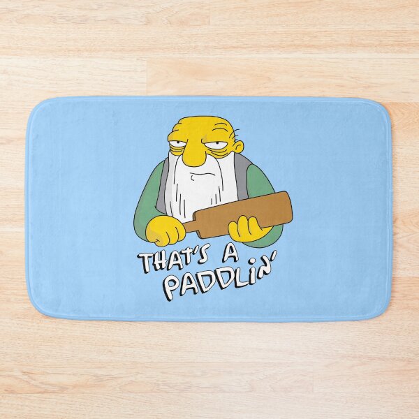 Item preview, That's A Paddlin'  designed and sold by rockbottomau.