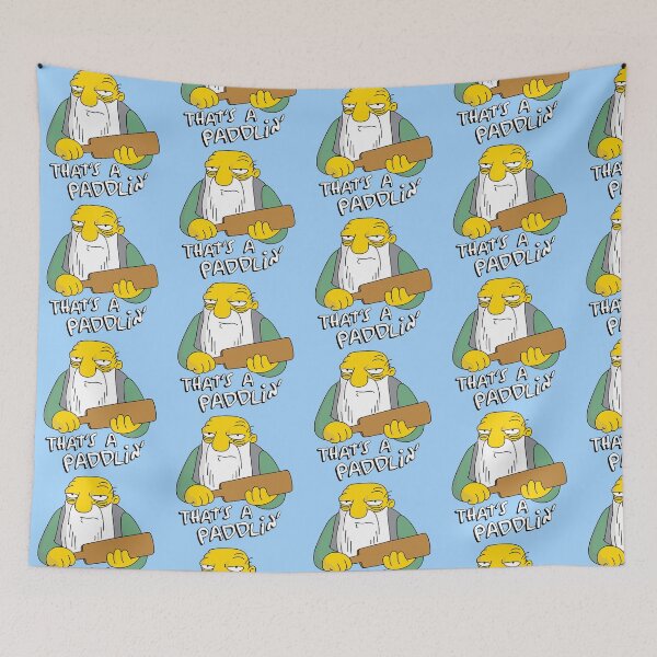 Item preview, That's A Paddlin'  designed and sold by rockbottomau.