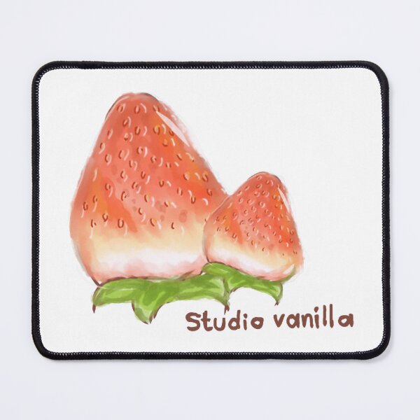 Item preview, Cute Strawberry Coquette Pink Soft Girl Aesthetic designed and sold by VirginiaEdits.