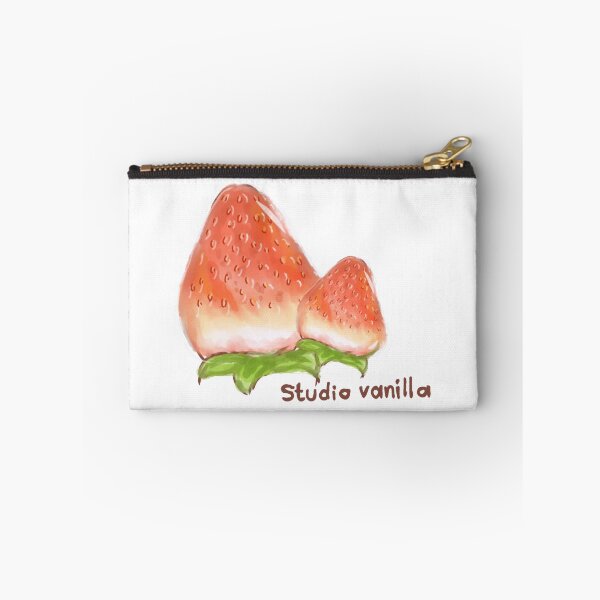 Item preview, Cute Strawberry Coquette Pink Soft Girl Aesthetic designed and sold by VirginiaEdits.