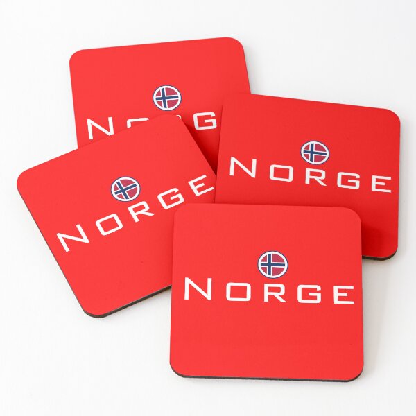 Item preview, Heia Norge Ro Ro Ro Viking Chant Norwegian Supporter designed and sold by UTkiKK.