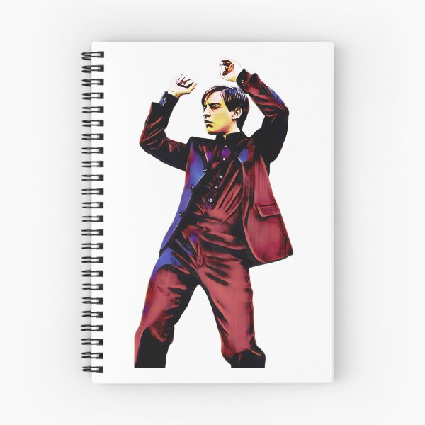 Item preview, Groovy Dancing Tobey Maguire Meme designed and sold by BrianaHarve.
