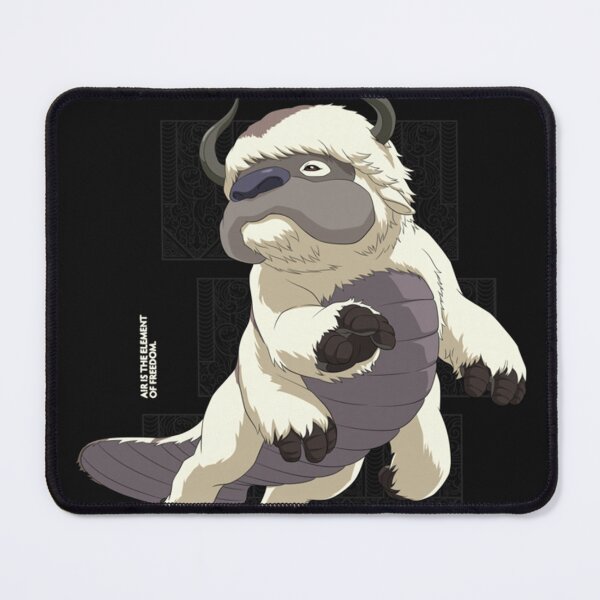 Item preview, Avatar The Last Airbender Appa Flying Bison Air Nomads designed and sold by AbigailCorrigan.