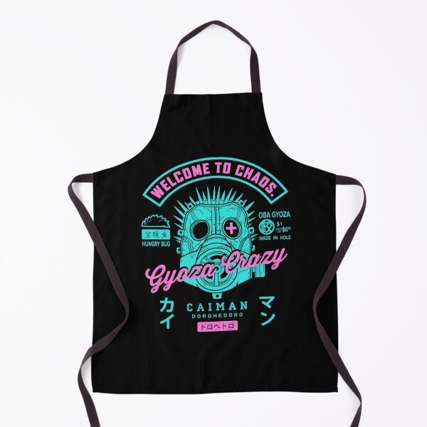 Item preview, Dorohedoro - Welcome to Chaos designed and sold by melvingoris.