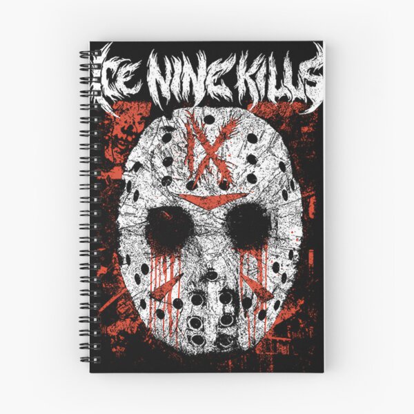 Item preview, Ice Nine Kills designed and sold by naphatrakkandee.