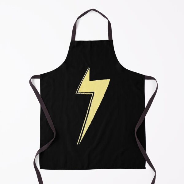 Item preview, Ms Marvel Lightning Bolt Design designed and sold by BrianaHarve.