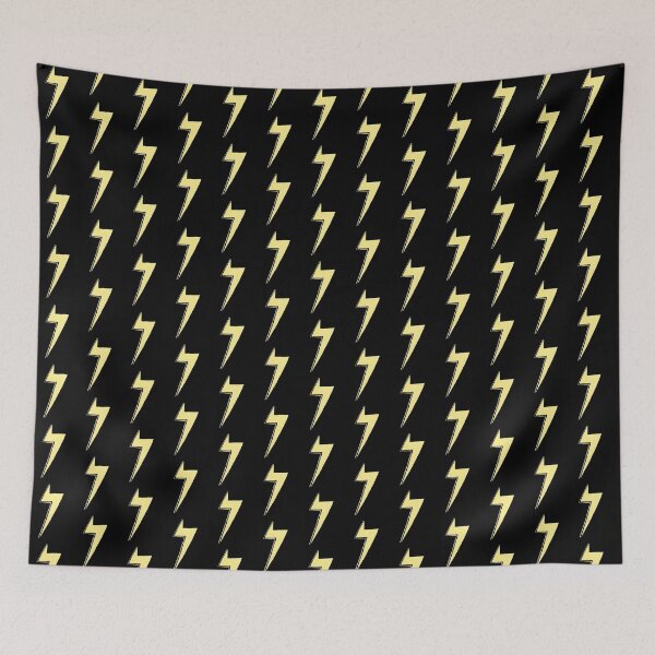 Item preview, Ms Marvel Lightning Bolt Design designed and sold by BrianaHarve.