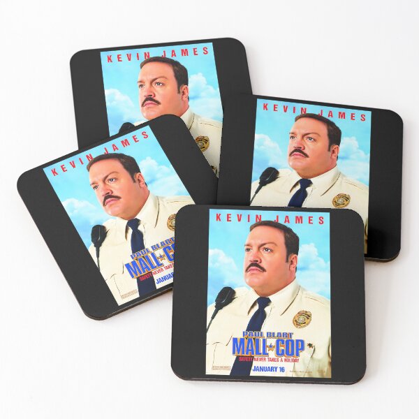 Item preview, Paul Blart Mall Cop designed and sold by PastelWingg.