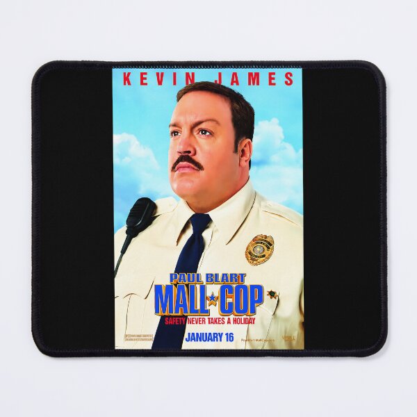 Item preview, Paul Blart Mall Cop designed and sold by PastelWingg.