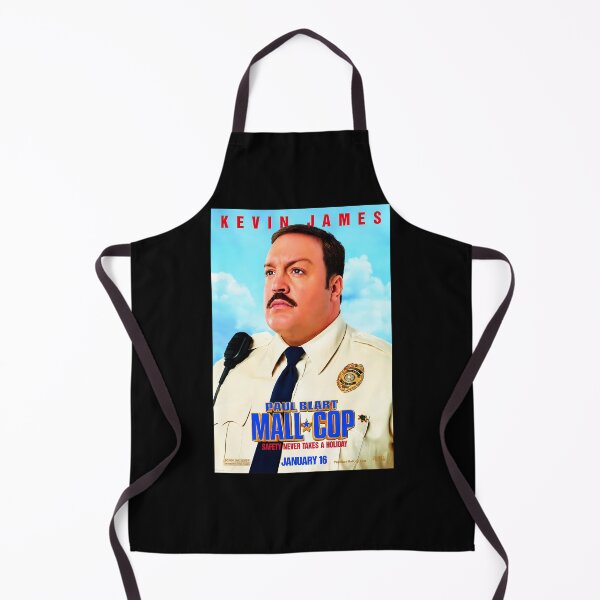 Item preview, Paul Blart Mall Cop designed and sold by PastelWingg.