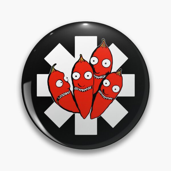 Item preview, Quirky Chili Peppers Starburst designed and sold by BarevyAsStore.