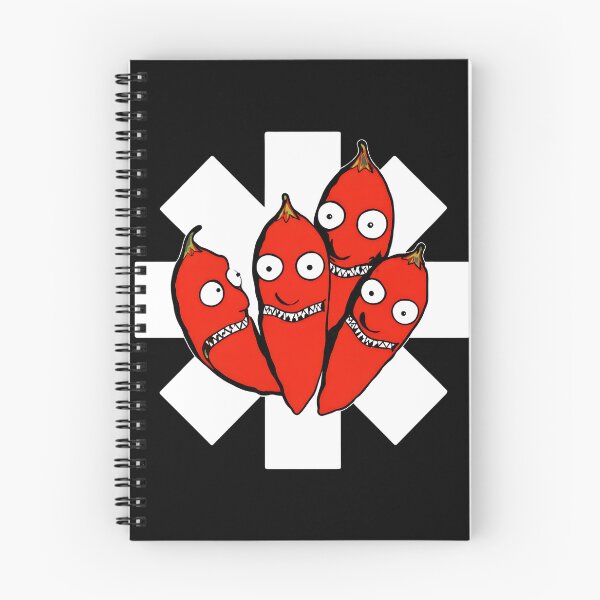 Item preview, Quirky Chili Peppers Starburst designed and sold by BarevyAsStore.