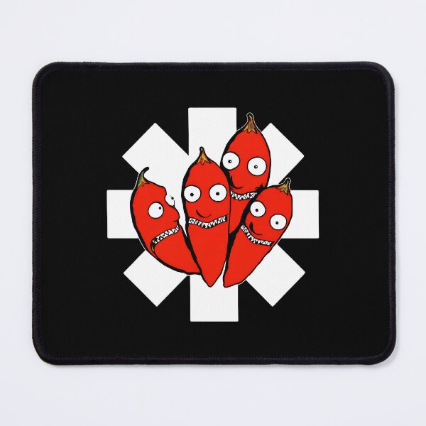 Item preview, Quirky Chili Peppers Starburst designed and sold by BarevyAsStore.