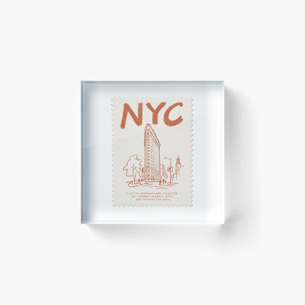 Item preview, The Flatiron Building. NYC designed and sold by Birdie and Flynn.