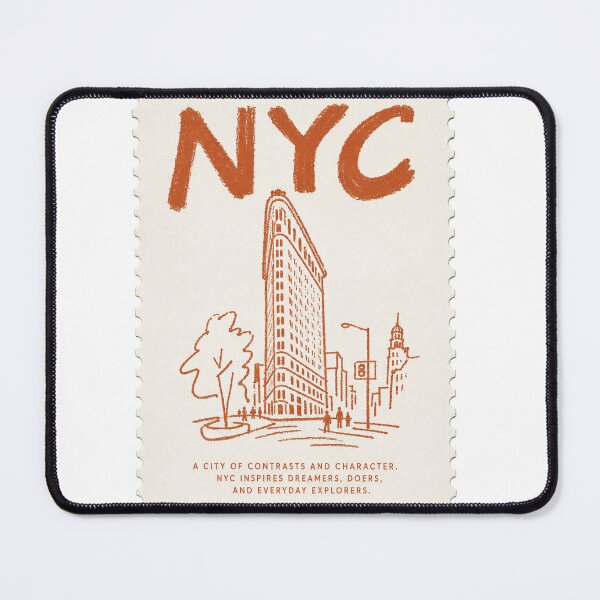Item preview, The Flatiron Building. NYC designed and sold by Birdie and Flynn.